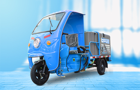 小象高壓沖洗車(chē)